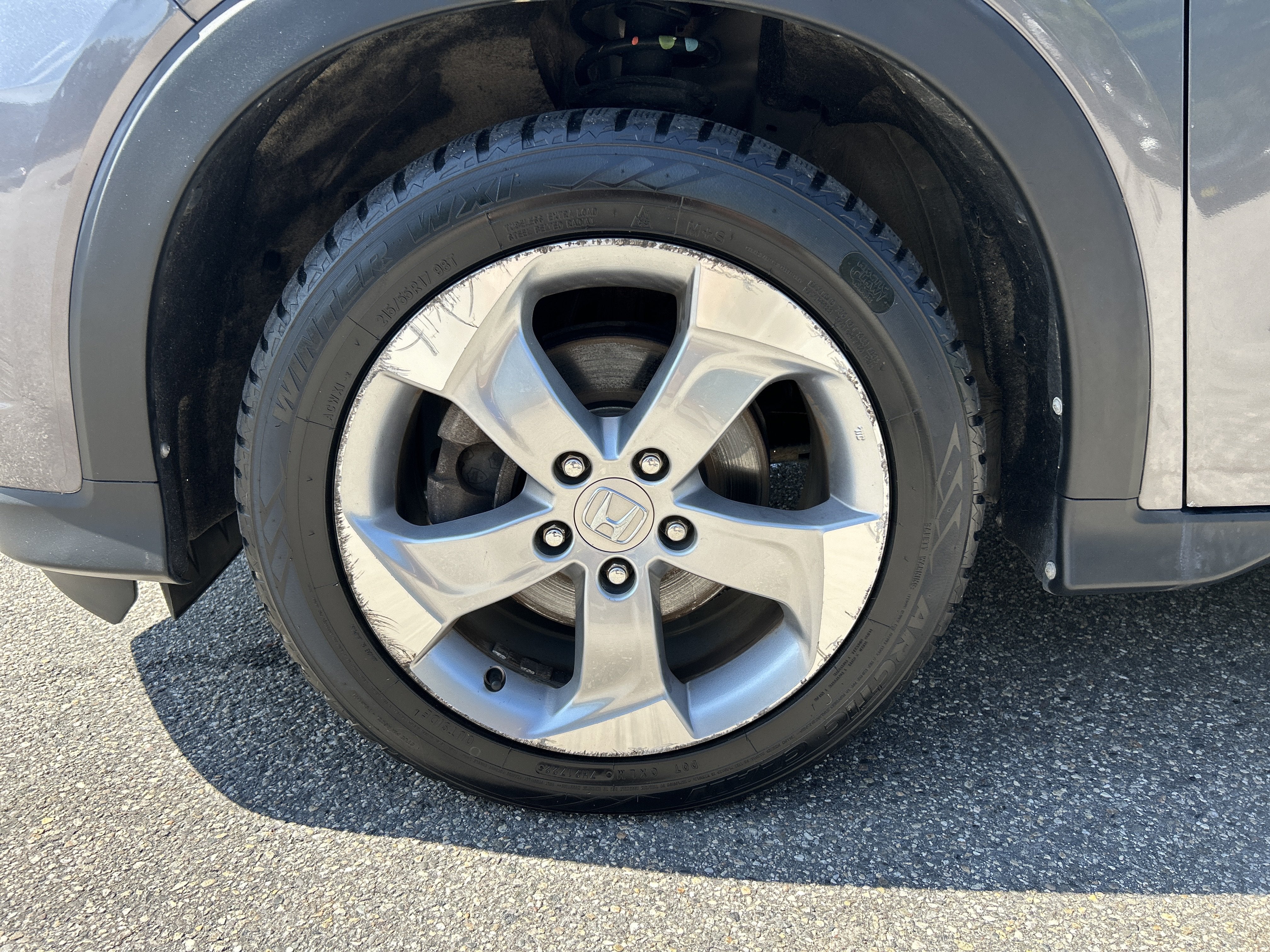 2016 Honda HR-V EX