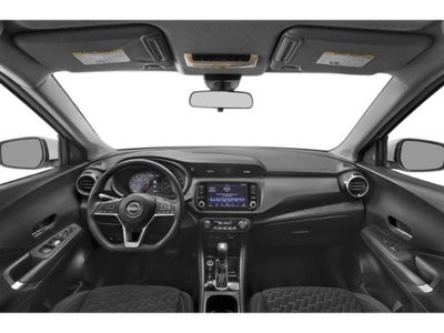 2022 Nissan Kicks SV