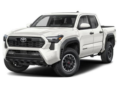 2024 Toyota Tacoma 4WD TRD Off Road