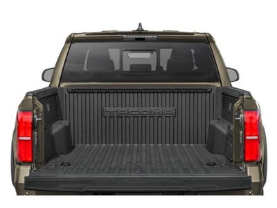 2024 Toyota Tacoma 4WD TRD Off Road