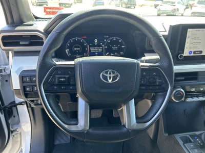 2024 Toyota Tacoma 4WD TRD Off Road