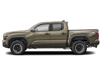 2024 Toyota Tacoma 4WD TRD Off Road