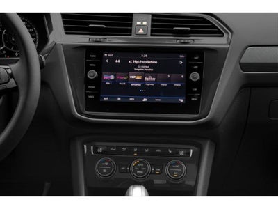2020 Volkswagen Tiguan SEL