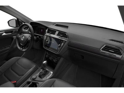 2020 Volkswagen Tiguan SEL