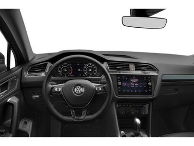 2020 Volkswagen Tiguan SEL