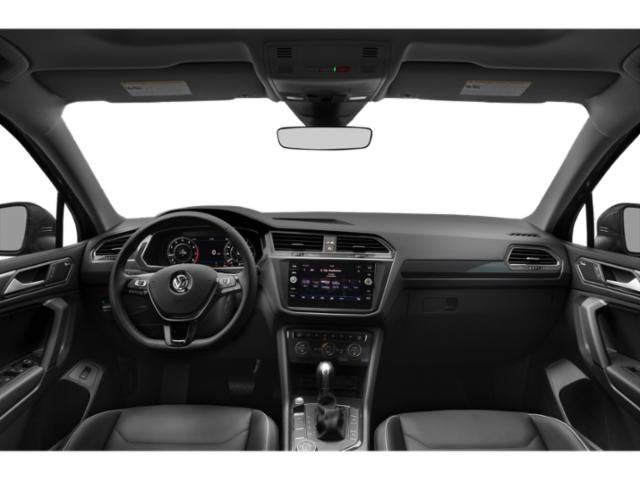 2020 Volkswagen Tiguan SEL