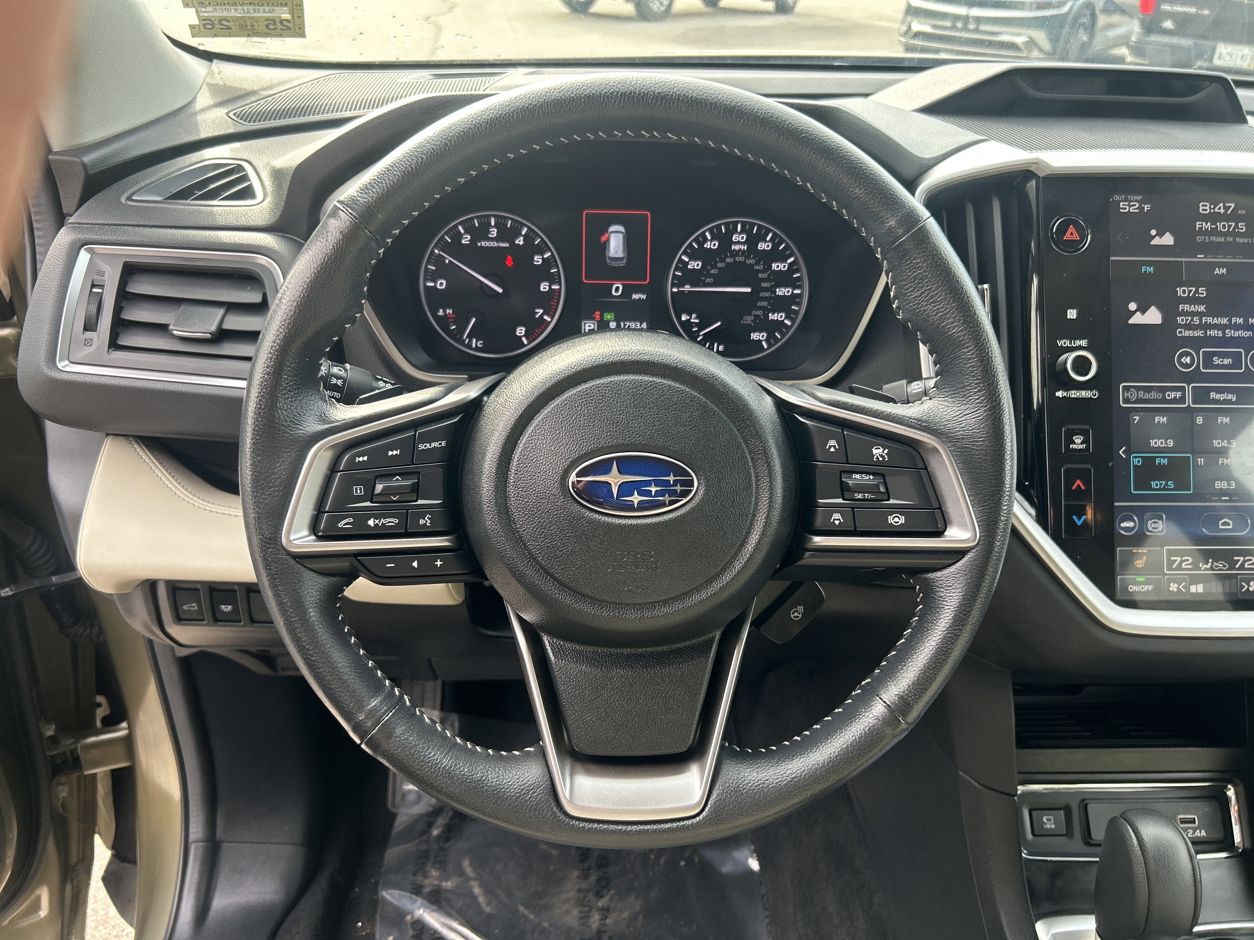 2024 Subaru Ascent Limited