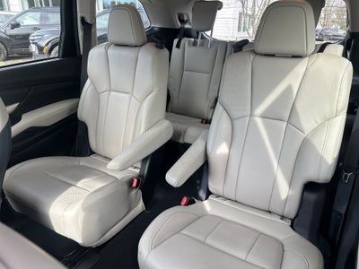 2024 Subaru Ascent Limited