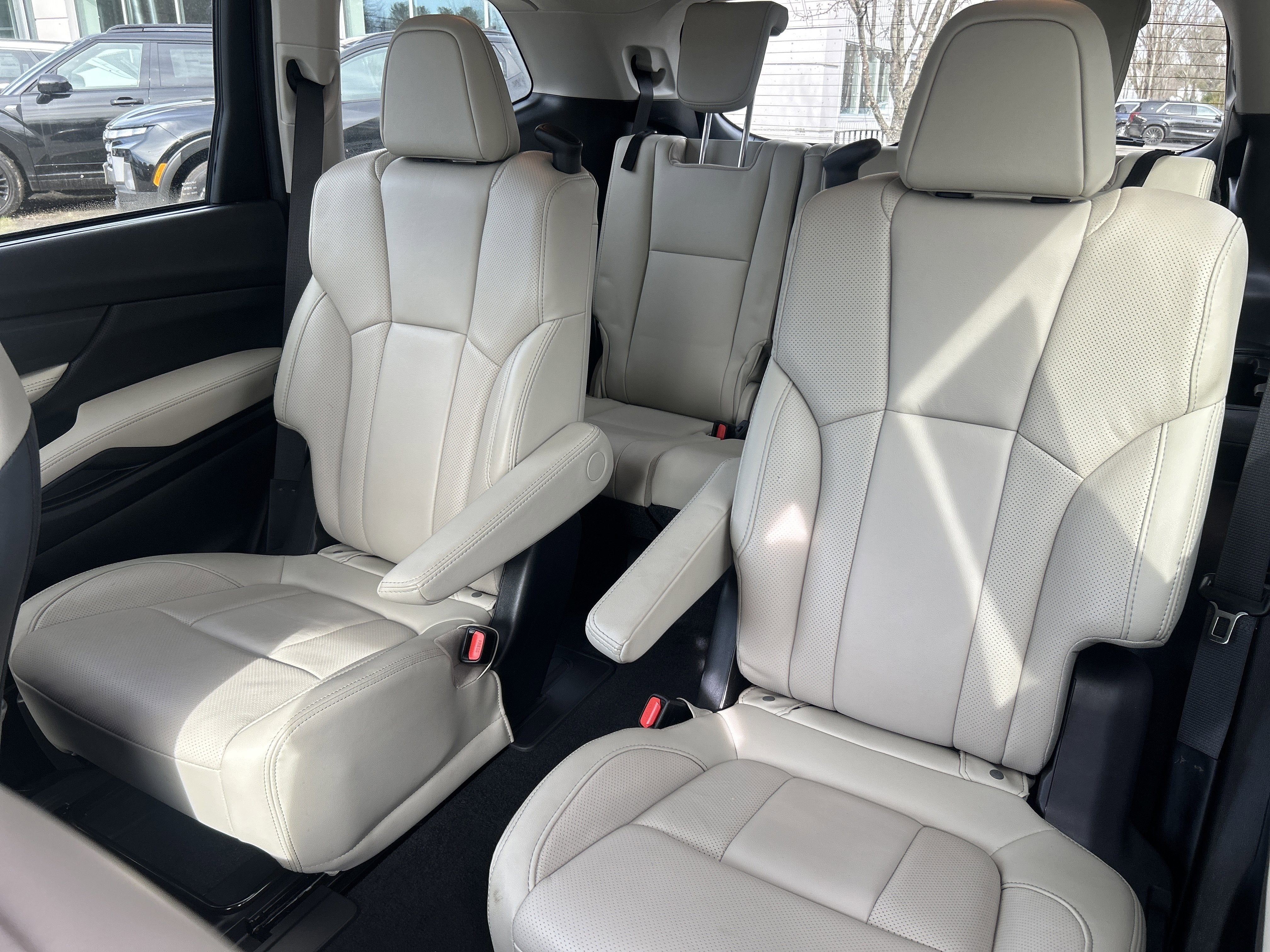 2024 Subaru Ascent Limited