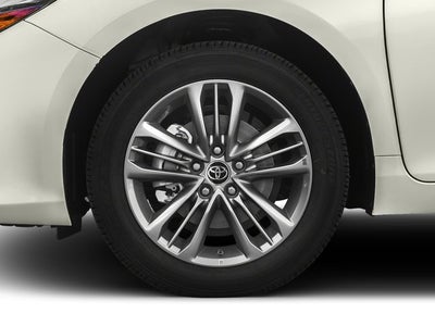 2016 Toyota Camry XSE