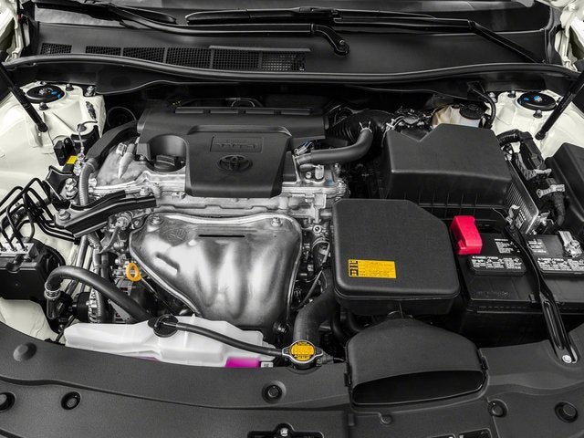 2016 Toyota Camry XSE