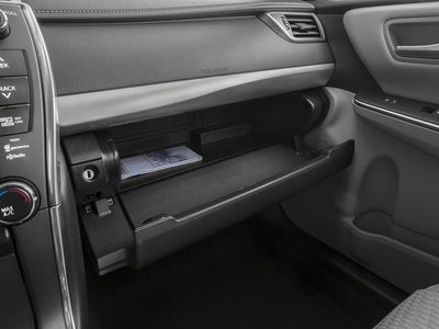 2016 Toyota Camry XSE