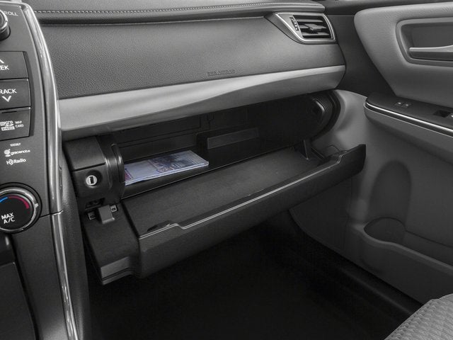 2016 Toyota Camry XSE
