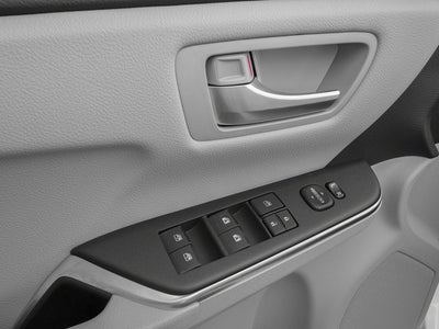 2016 Toyota Camry XSE