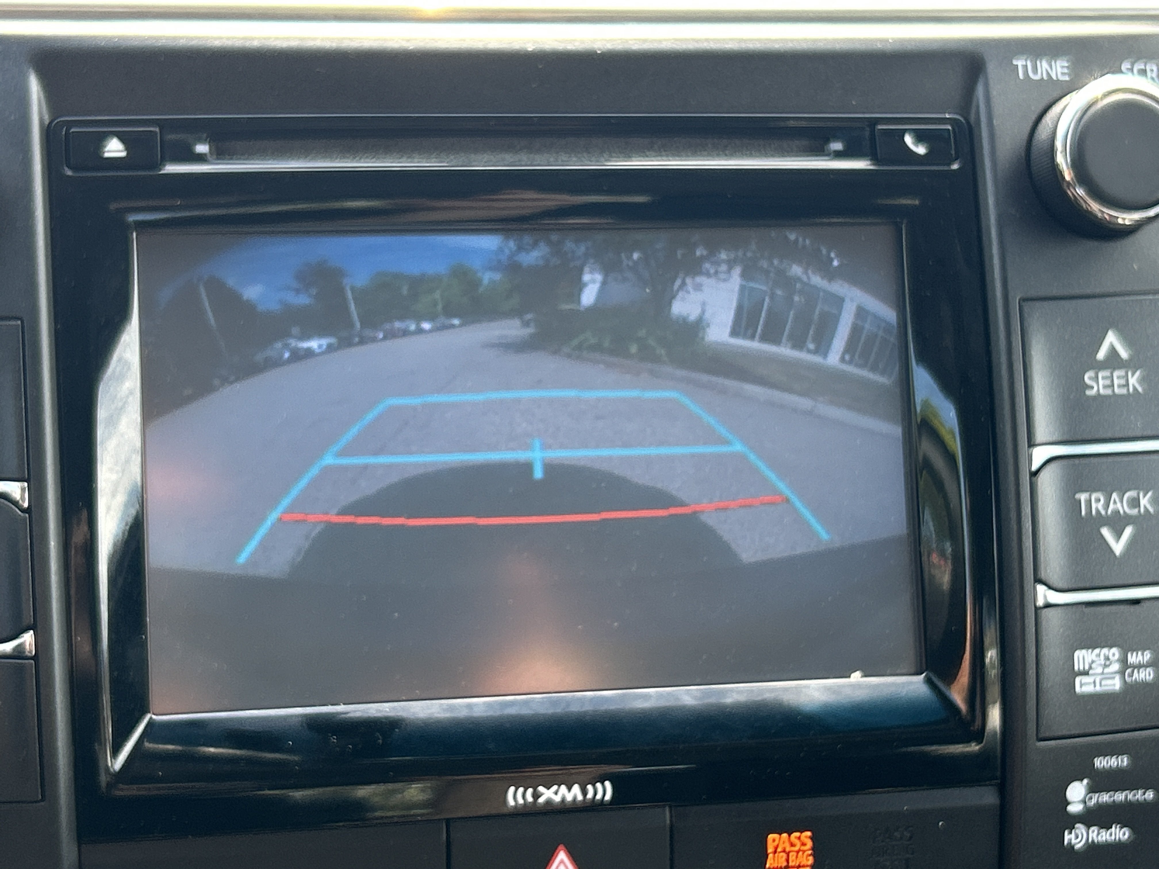 2016 Toyota Camry XSE