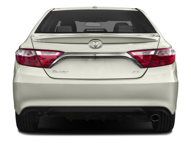 2016 Toyota Camry XSE