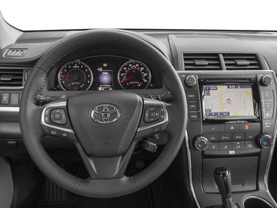 2016 Toyota Camry XSE