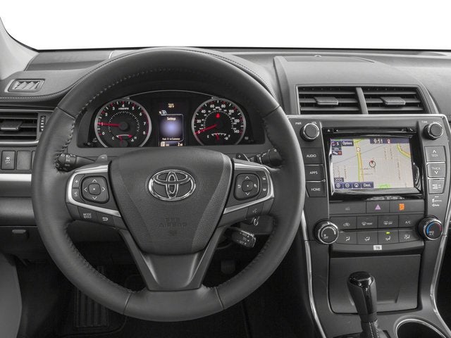 2016 Toyota Camry XSE
