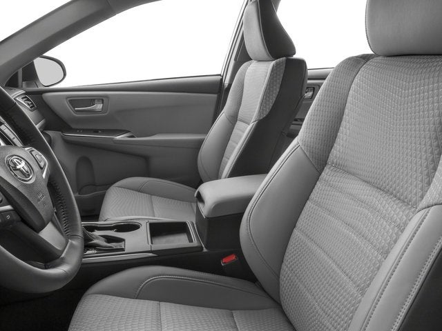 2016 Toyota Camry XSE