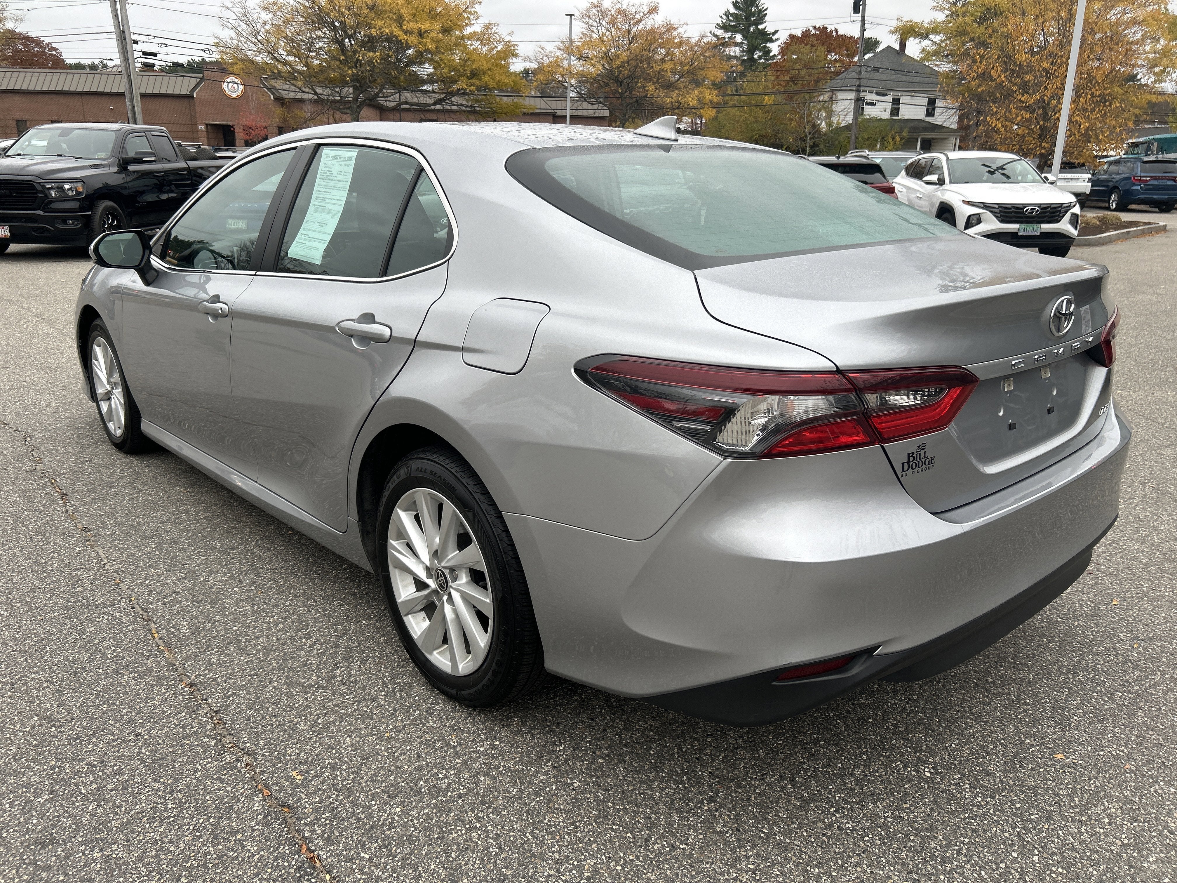 2024 Toyota Camry LE