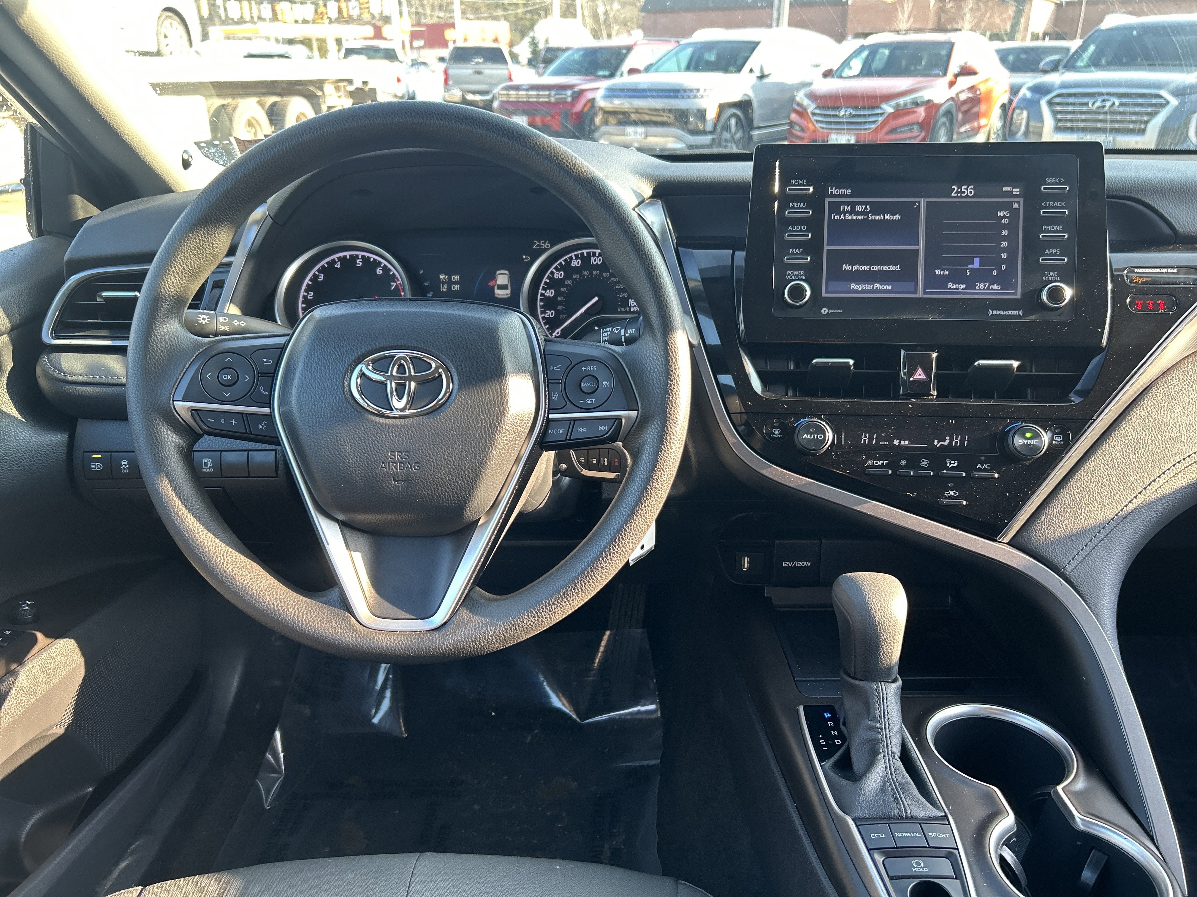 2023 Toyota Camry LE