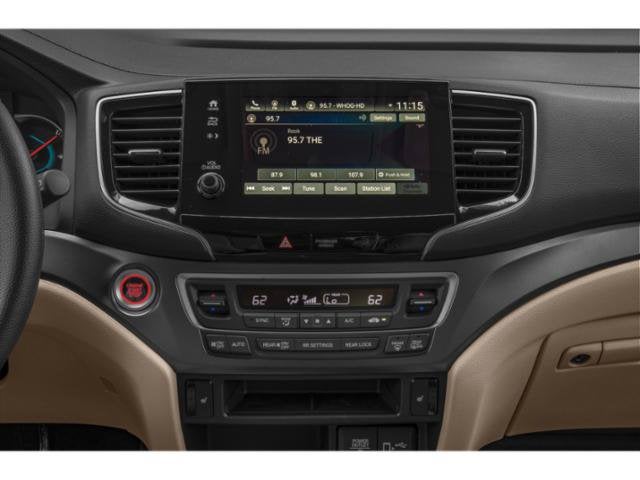 2020 Honda Pilot EX