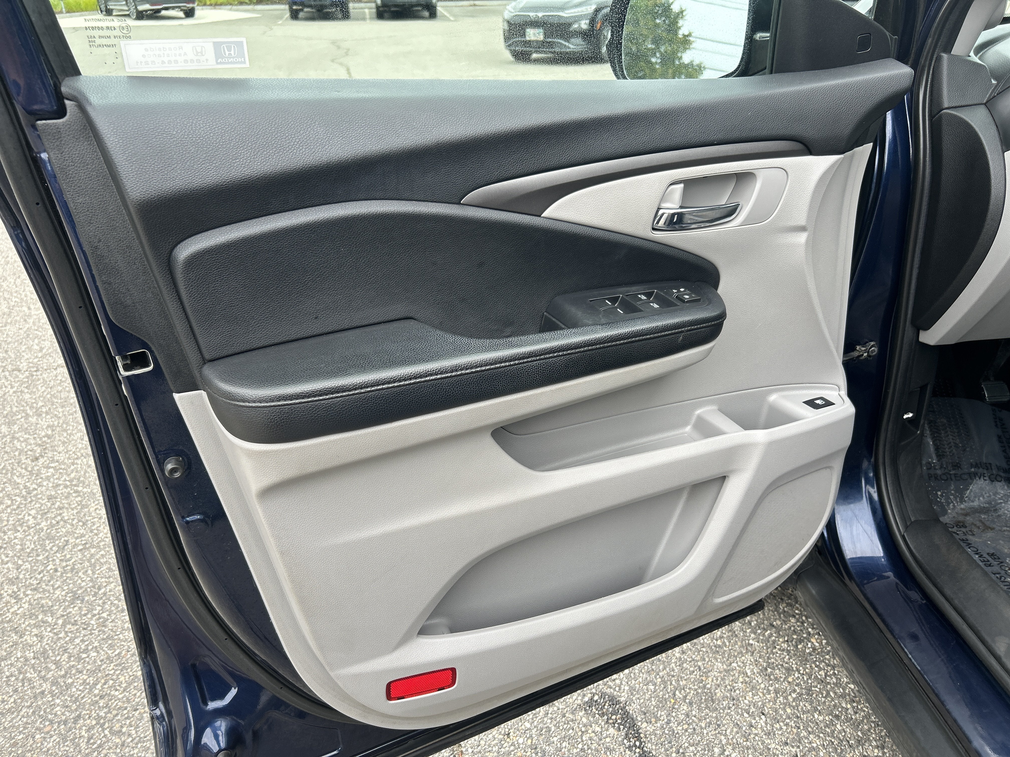 2019 Honda Pilot EX