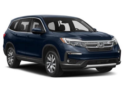 2019 Honda Pilot EX