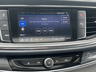 2021 Buick Enclave Essence