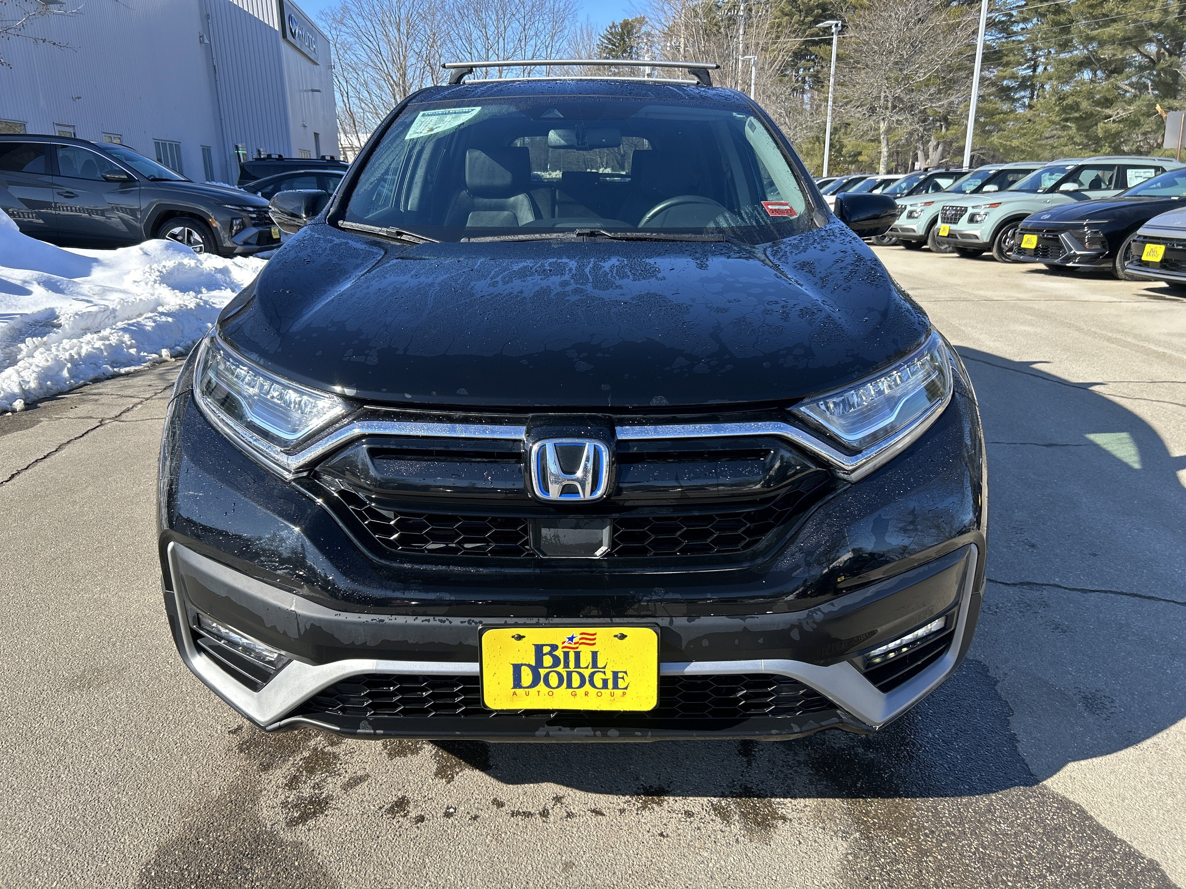 2022 Honda CR-V Hybrid EX-L