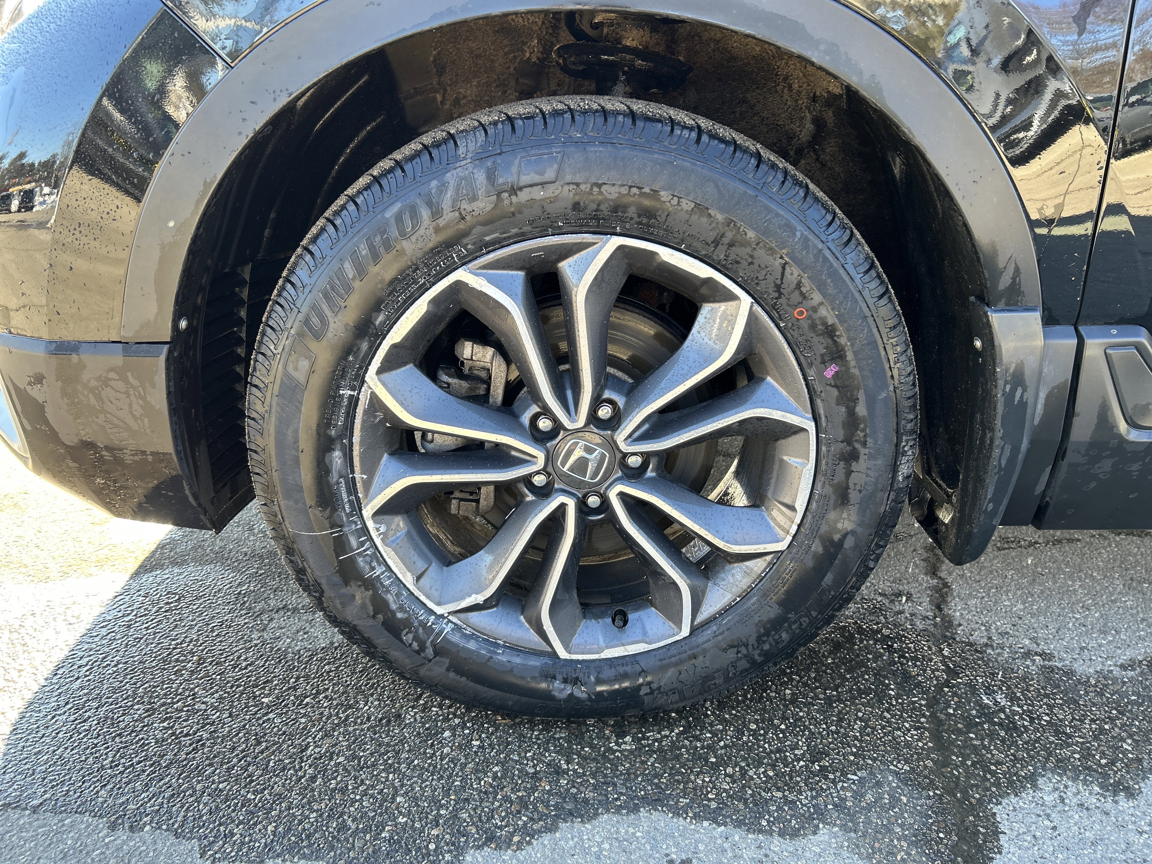 2022 Honda CR-V Hybrid EX-L