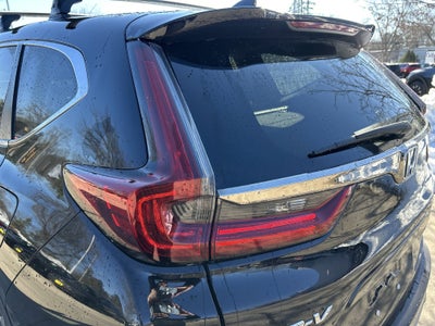 2022 Honda CR-V Hybrid EX-L