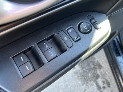 2022 Honda CR-V Hybrid EX-L