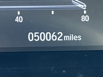 2022 Honda CR-V Hybrid EX-L