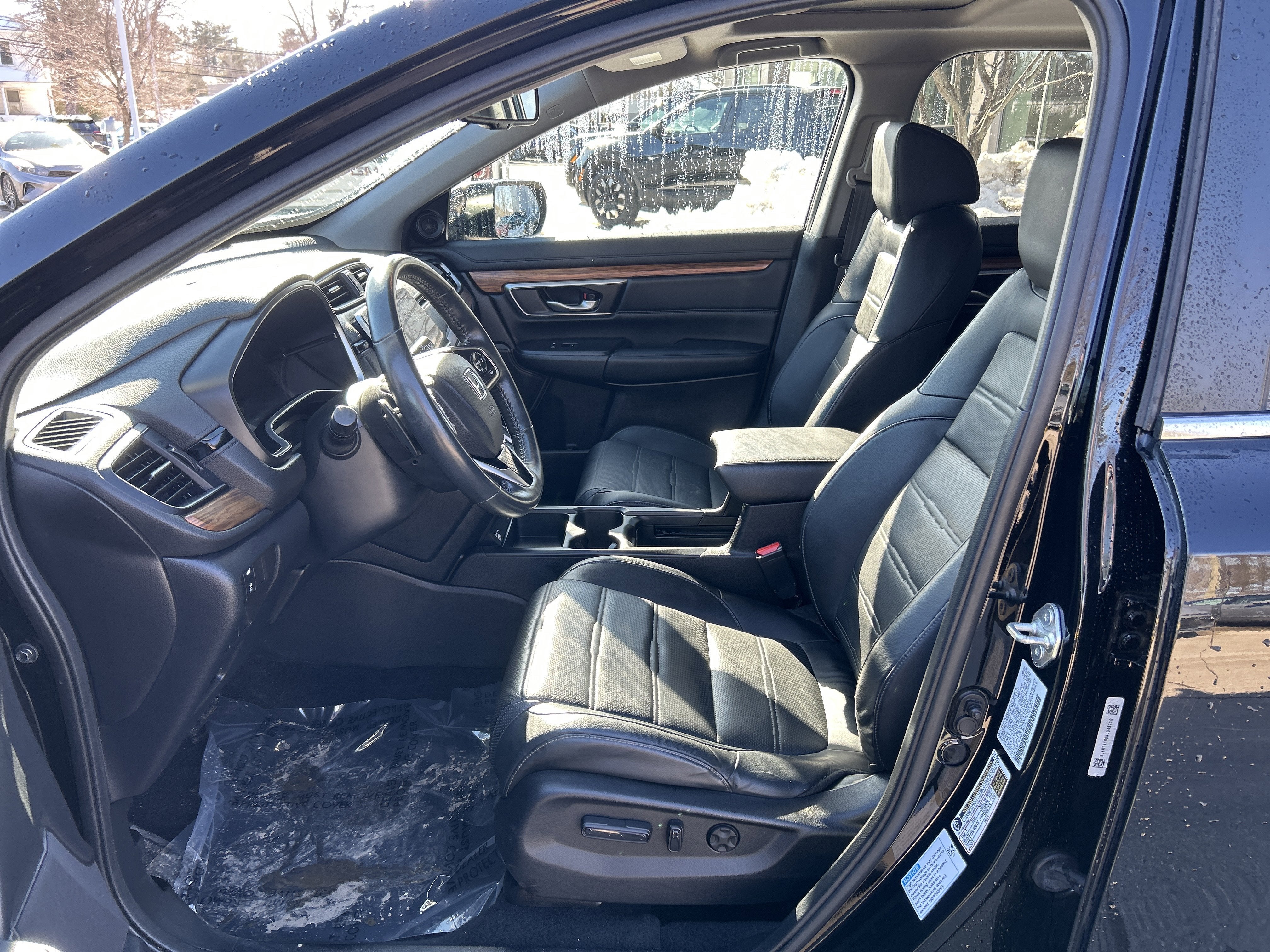 2022 Honda CR-V Hybrid EX-L