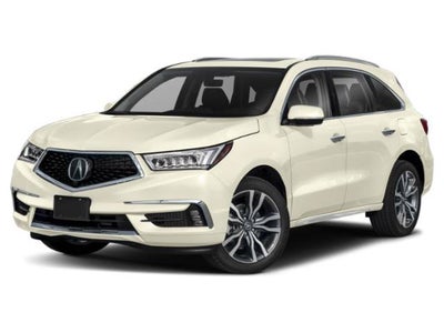 2020 Acura MDX w/Advance Pkg