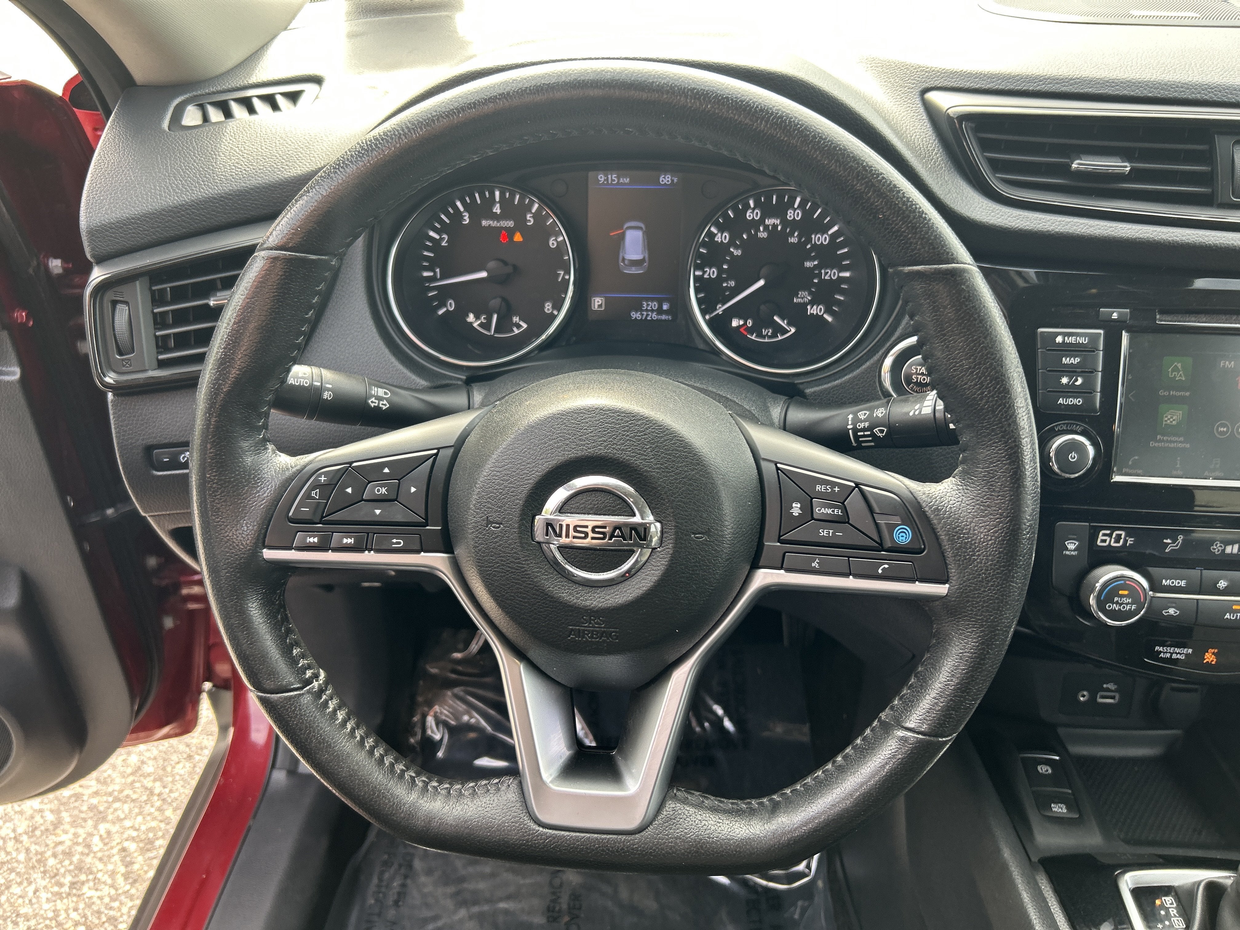 2019 Nissan Rogue SV