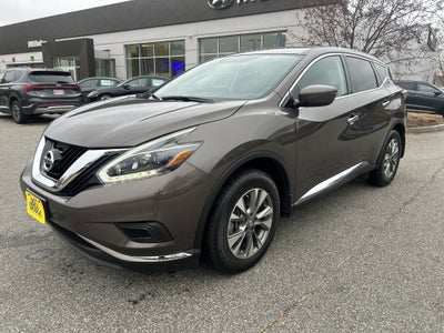 2018 Nissan Murano S