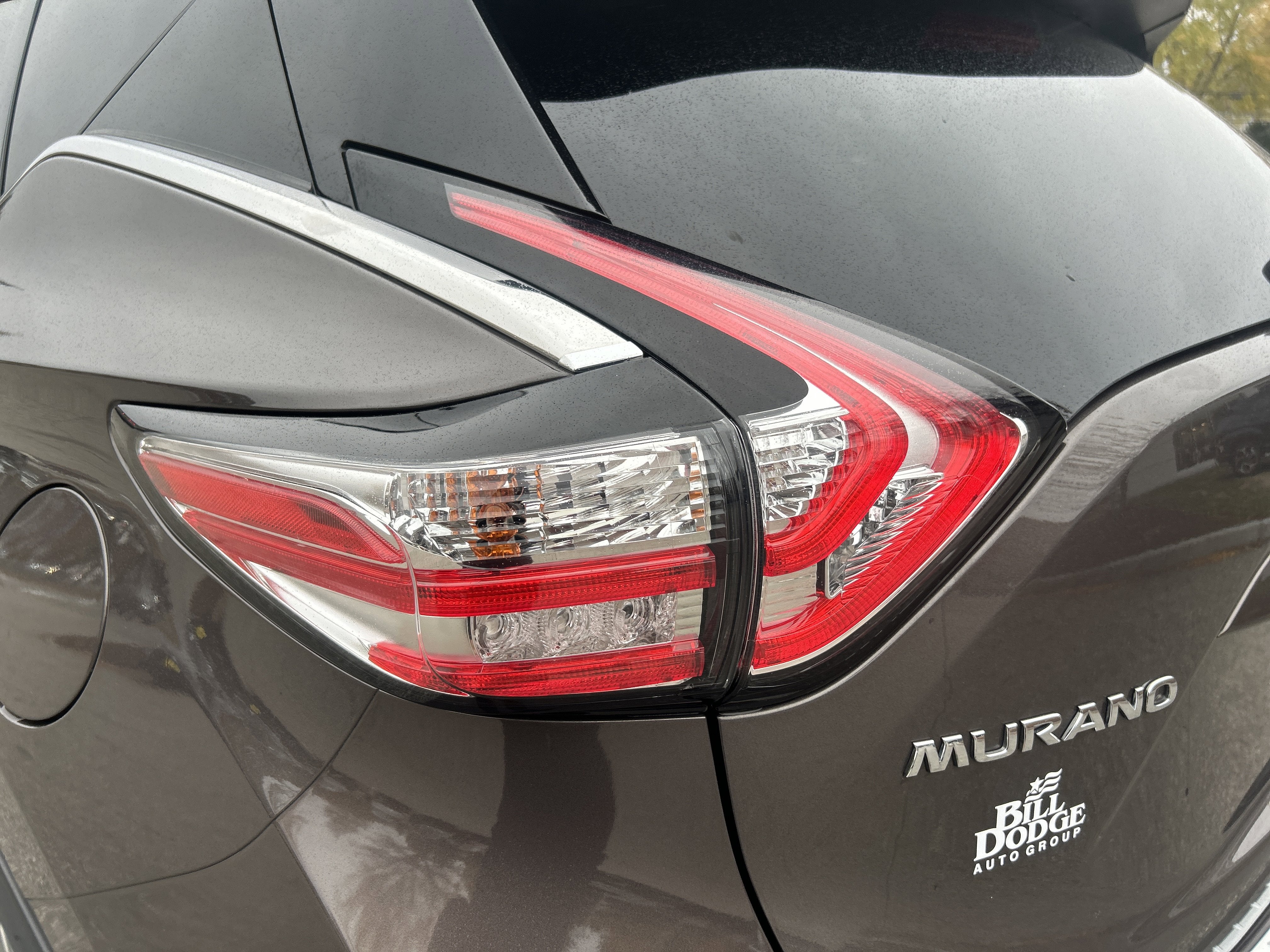 2018 Nissan Murano S