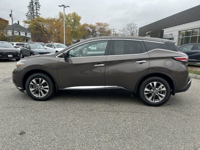 2018 Nissan Murano S