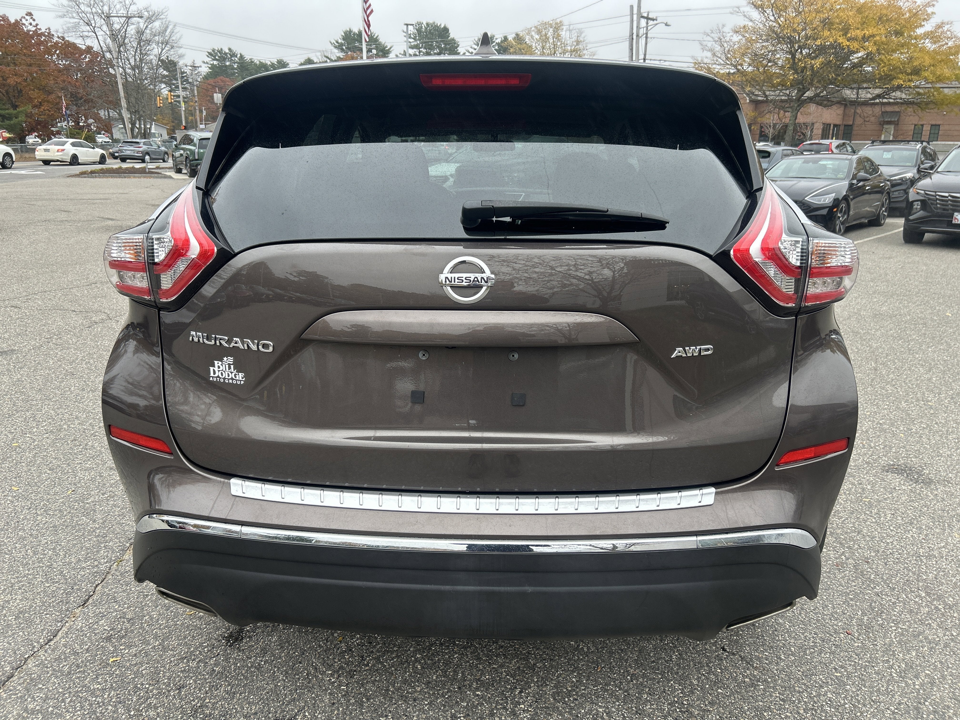 2018 Nissan Murano S