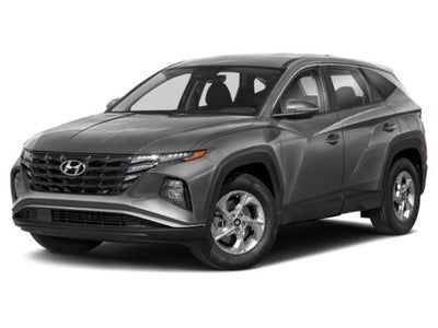 2023 Hyundai Tucson SE