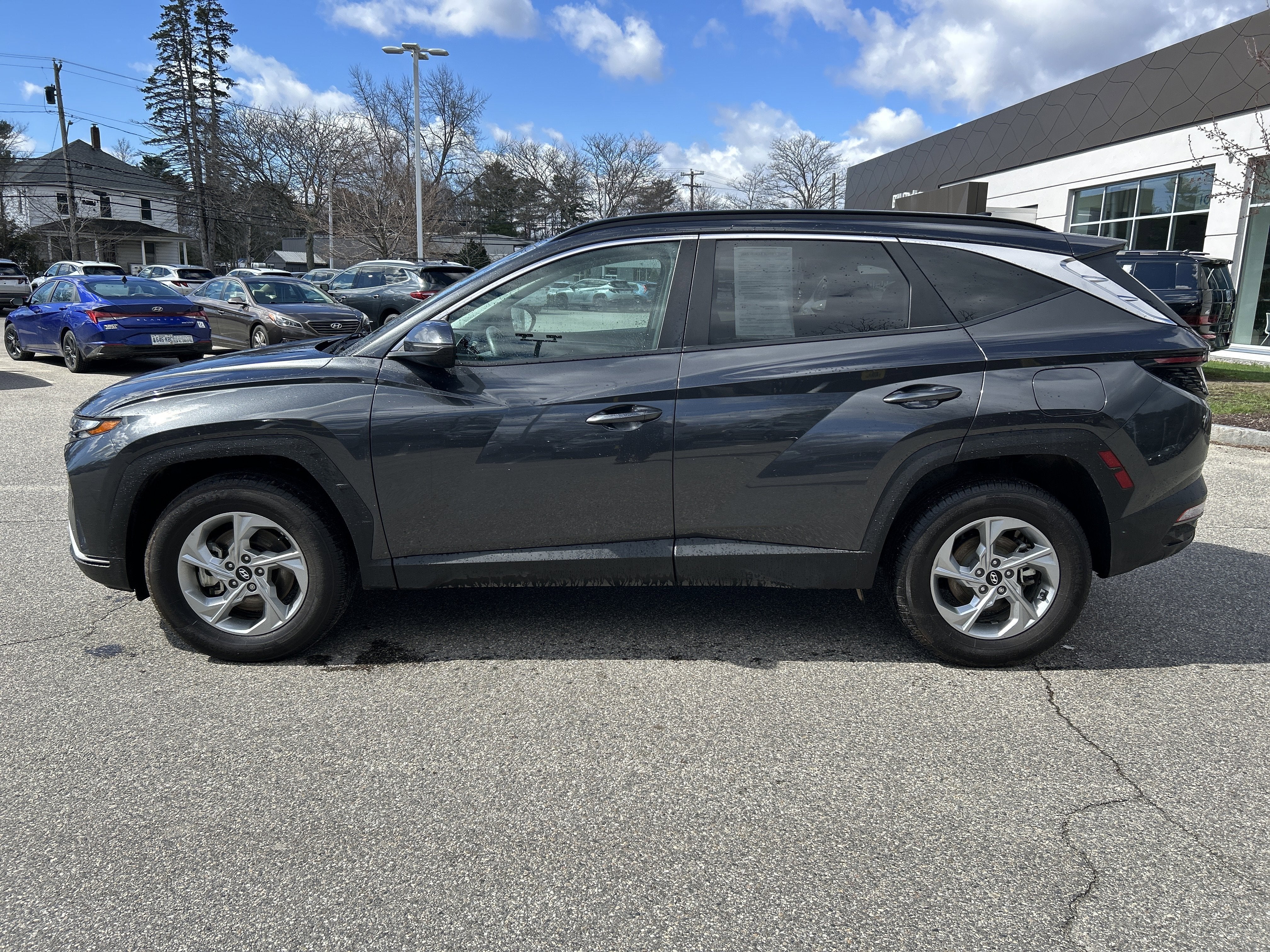 2023 Hyundai Tucson SEL