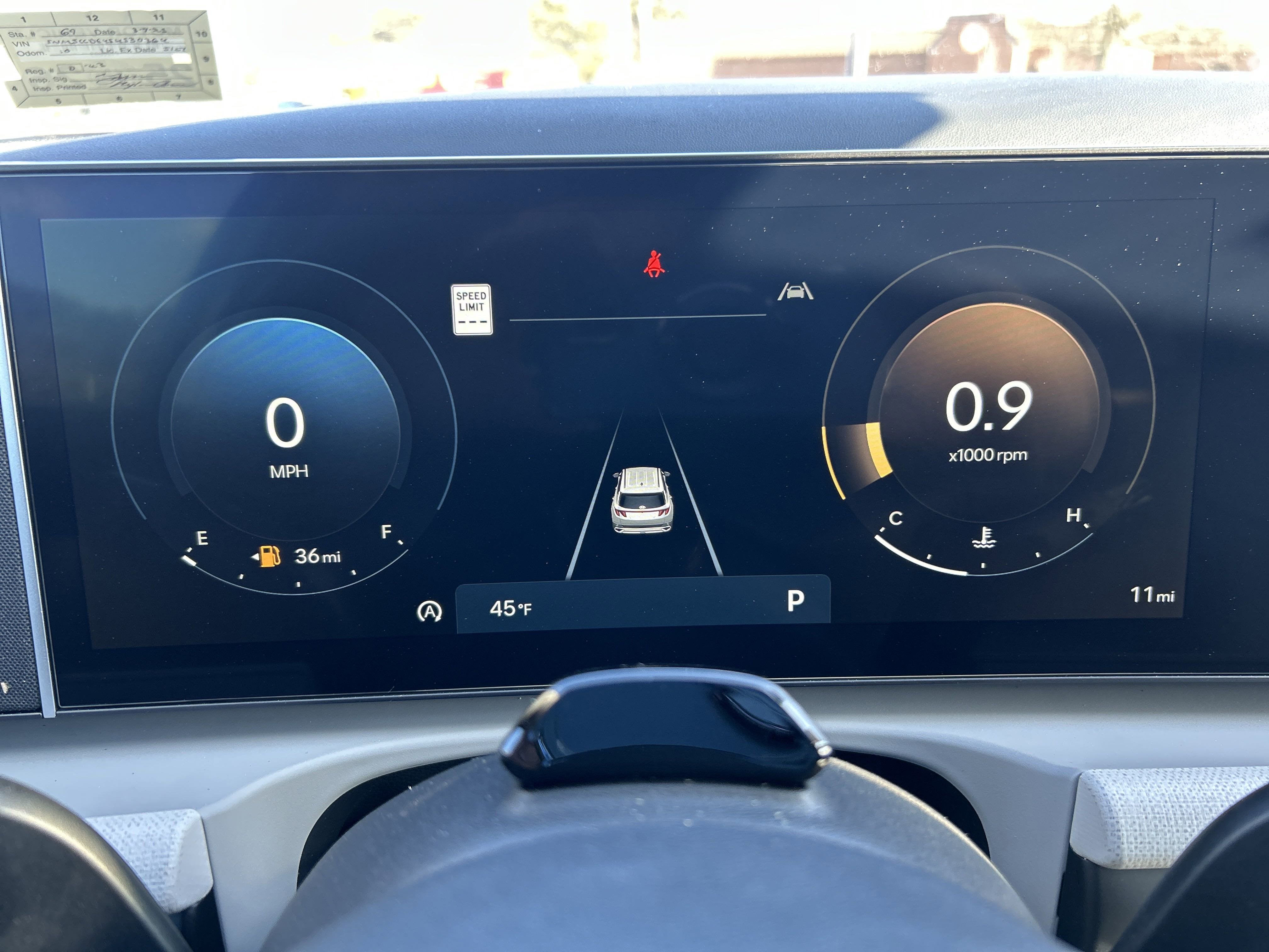 2025 Hyundai Tucson SEL Convenience