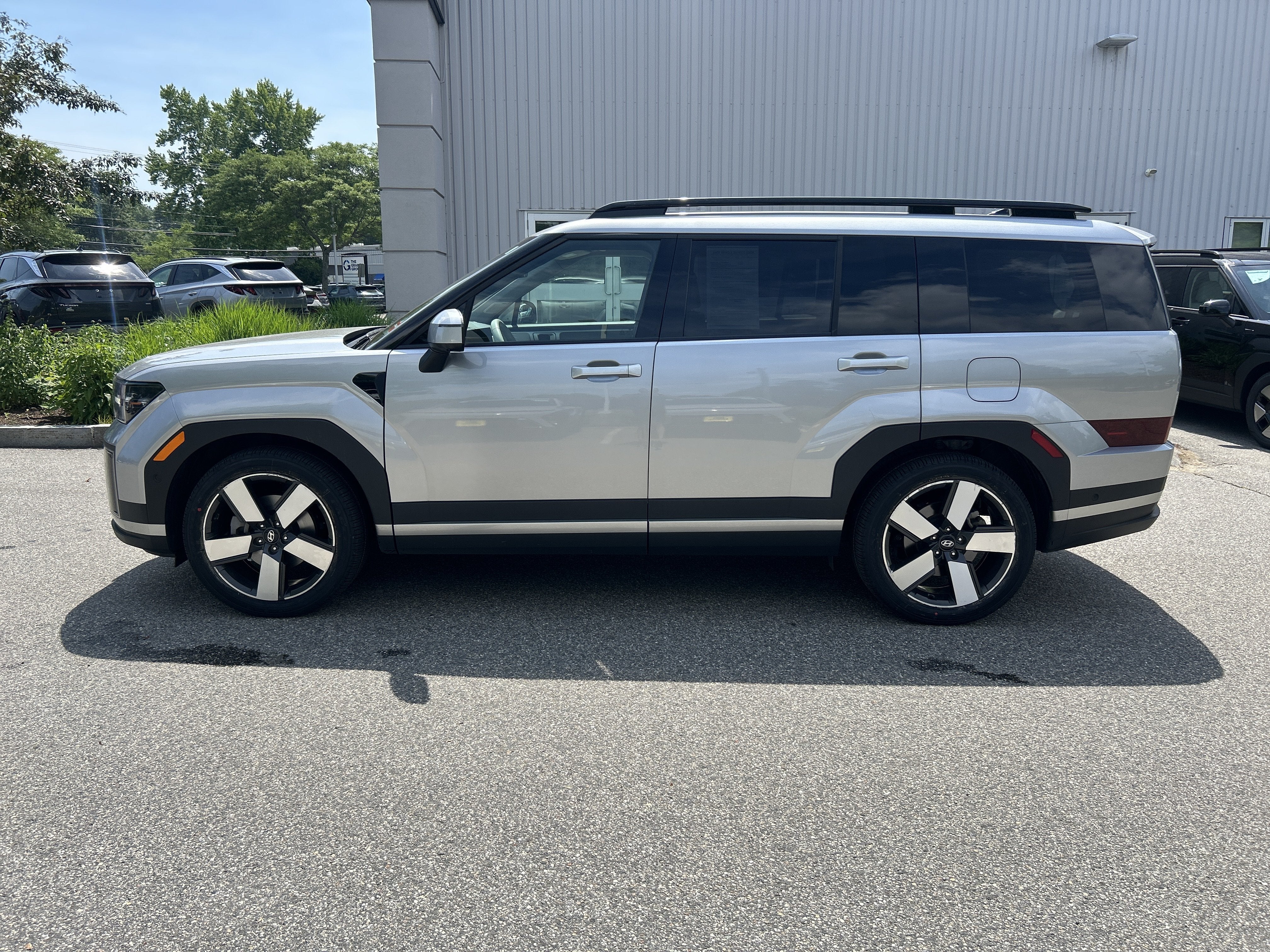 2024 Hyundai Santa Fe Limited