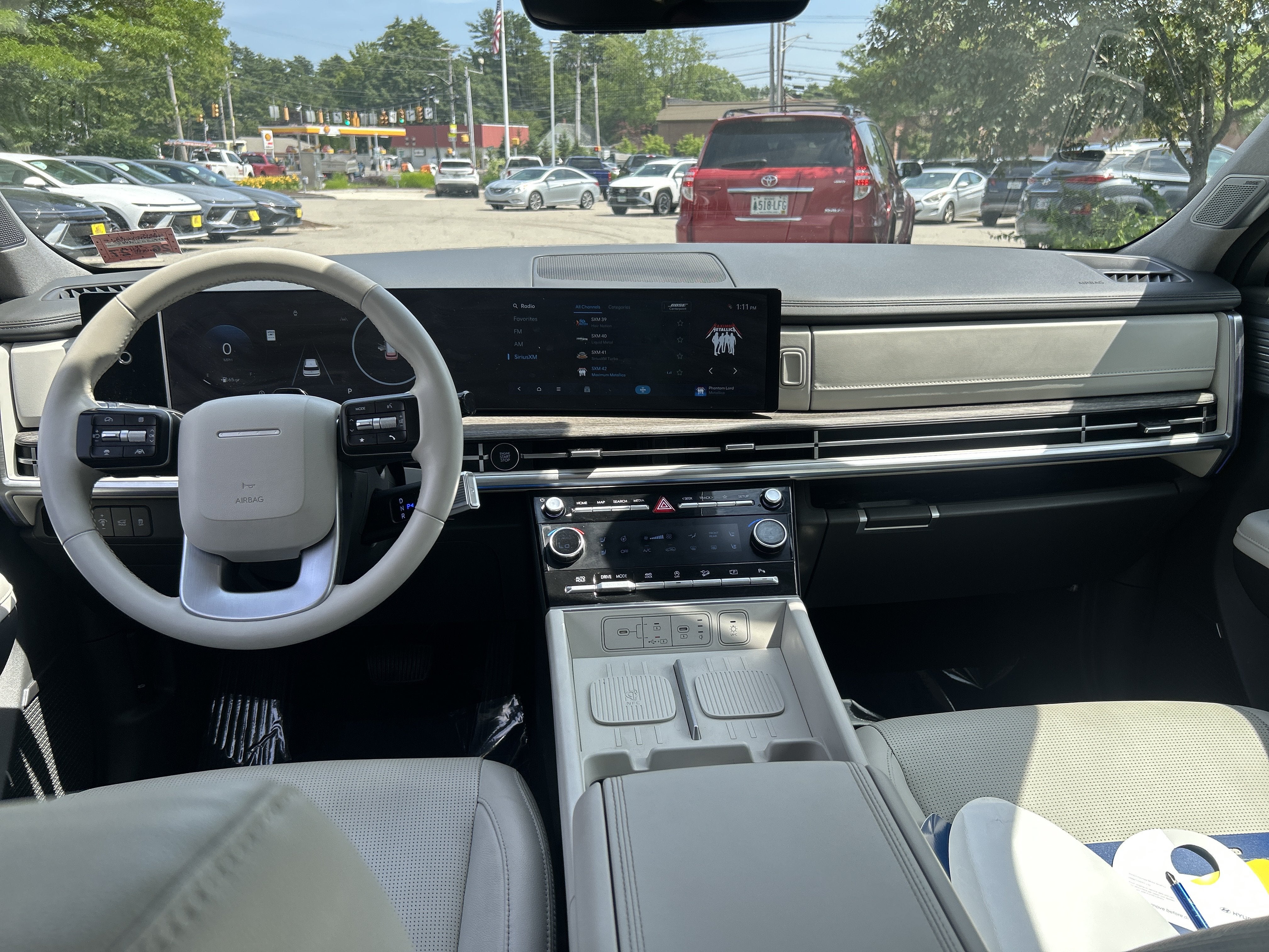 2024 Hyundai Santa Fe Limited