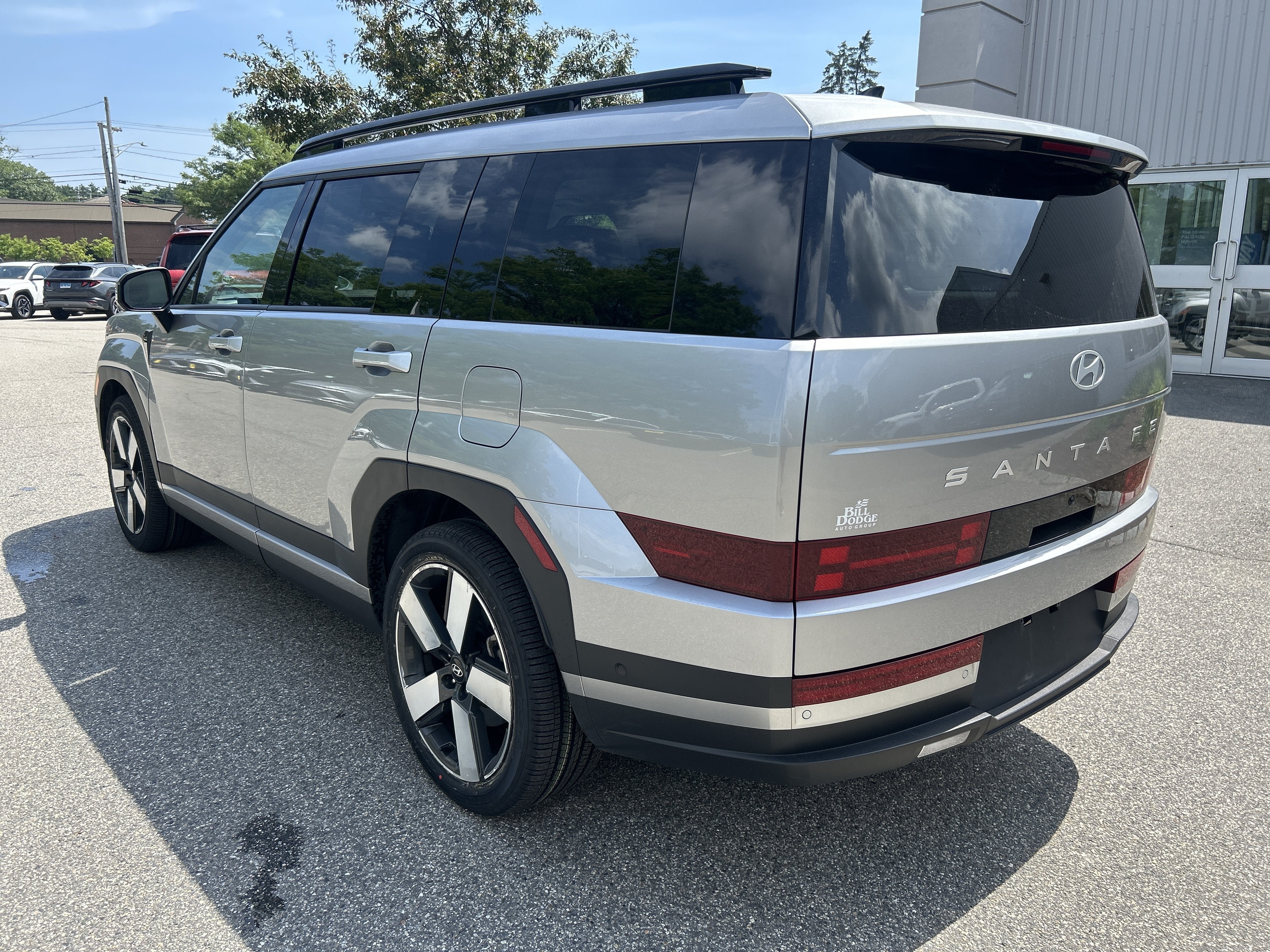 2024 Hyundai Santa Fe Limited