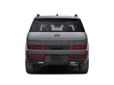 2024 Hyundai Santa Fe Calligraphy