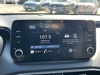 2022 Hyundai Santa Fe SEL