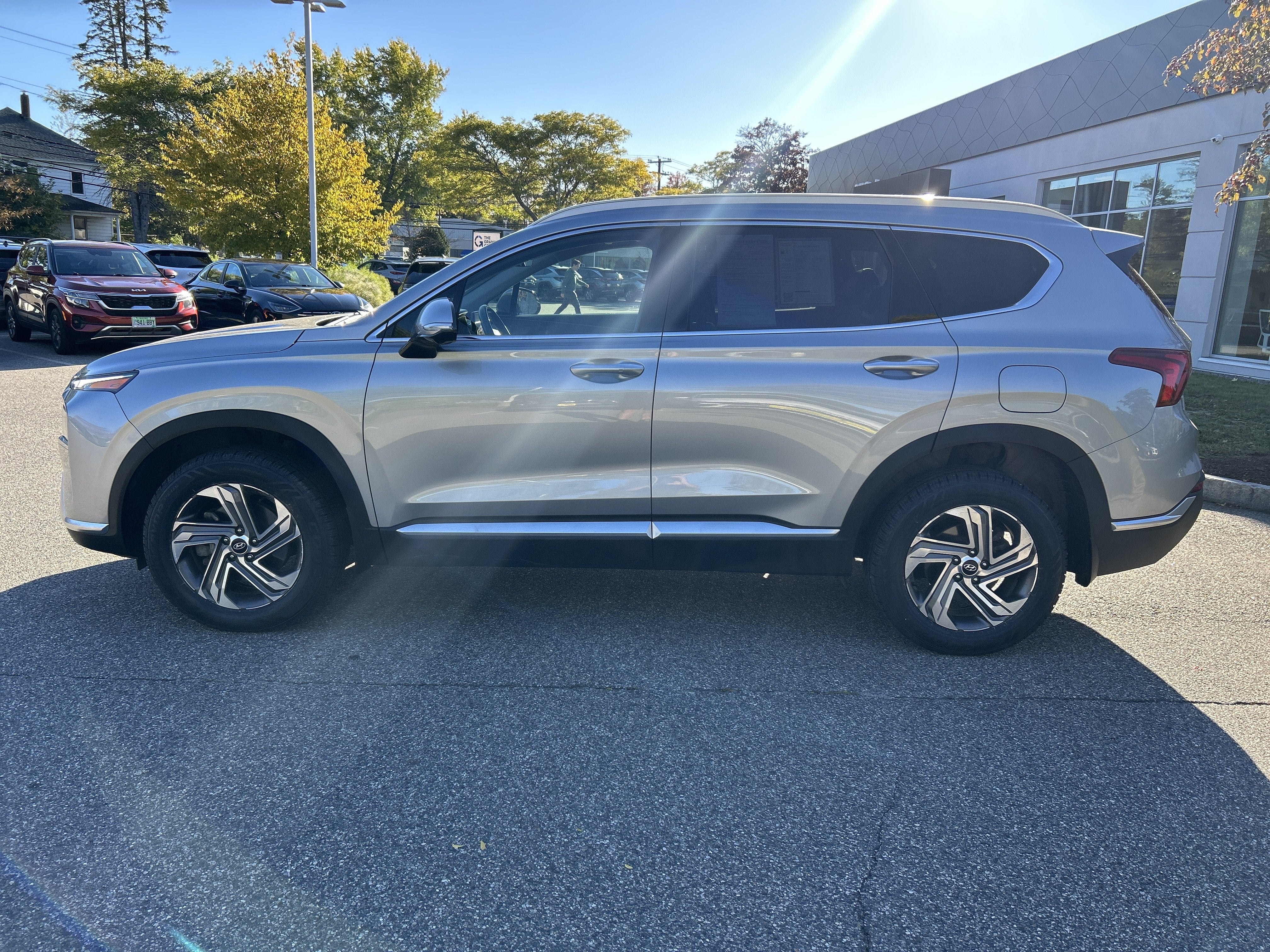 2023 Hyundai Santa Fe SEL